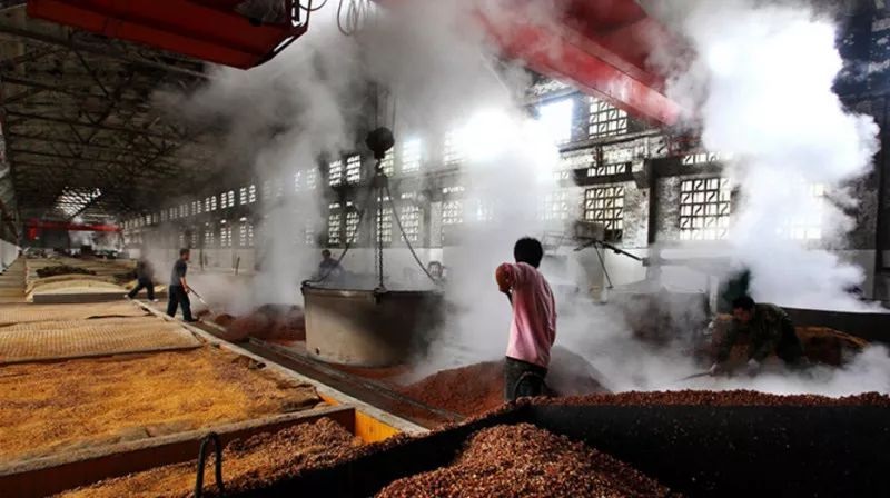 除濕機控制濕度，營造衛(wèi)生舒適釀酒車間