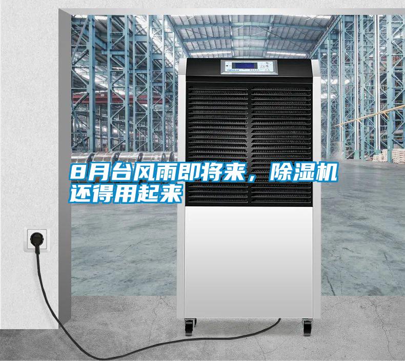 8月臺風(fēng)雨即將來,除濕機還得用起來