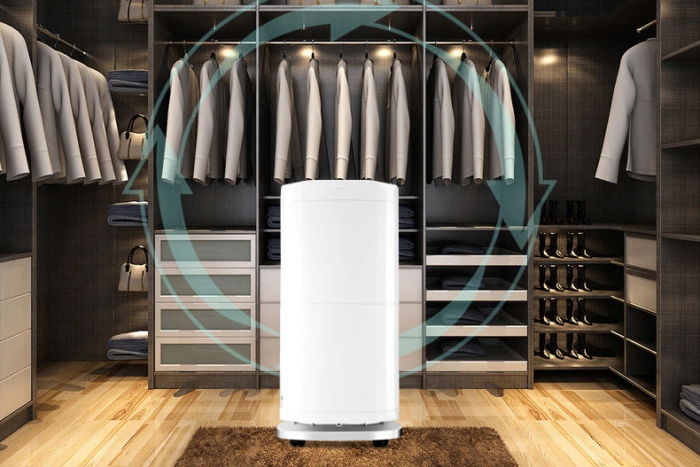 大型加濕機，大型廠房加濕大顯身手