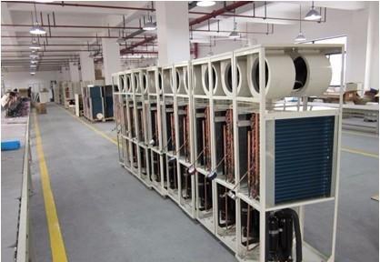 防爆除濕機，防爆型除濕機，安全除濕