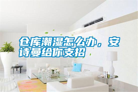 倉庫潮濕怎么辦,安詩曼給你支招