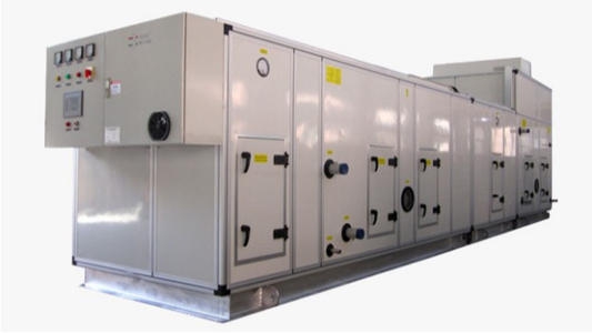 游泳館里為什么要配除濕熱泵(二)