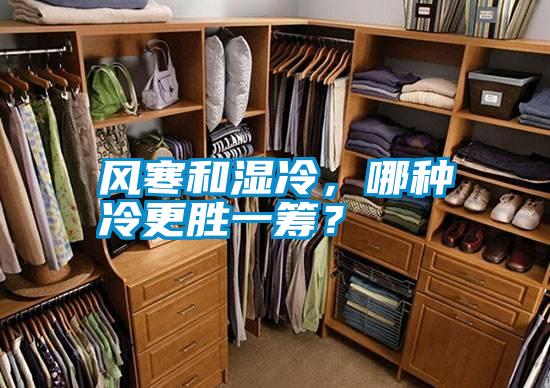 風(fēng)寒和濕冷，哪種冷更勝一籌？