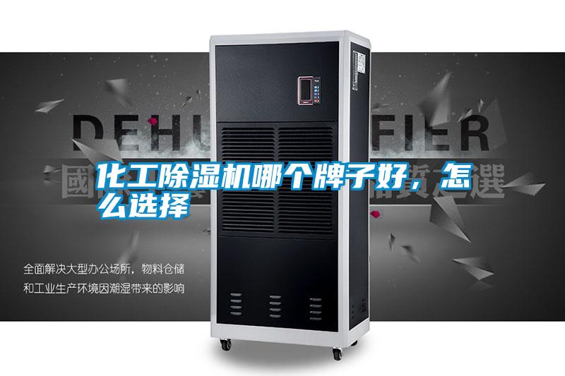 化工除濕機(jī)哪個(gè)牌子好,怎么選擇