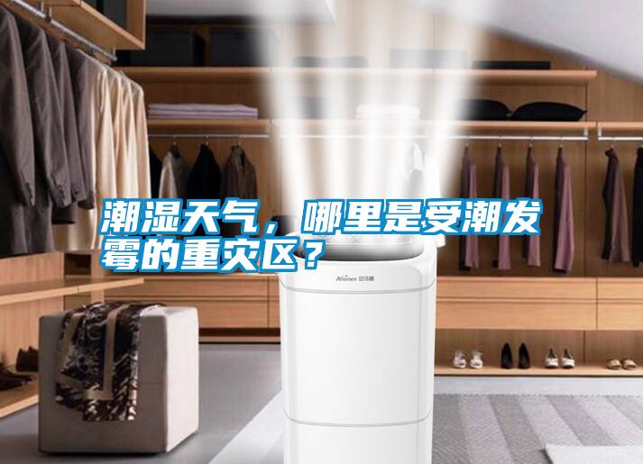 潮濕天氣,哪里是受潮發(fā)霉的重災(zāi)區(qū)?