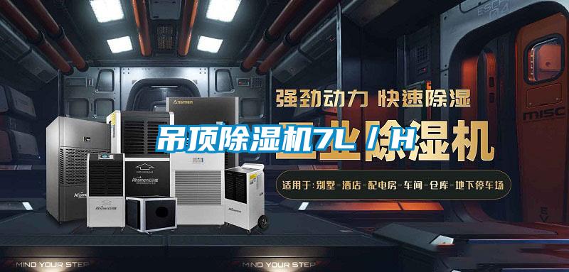吊頂除濕機(jī)7L/H