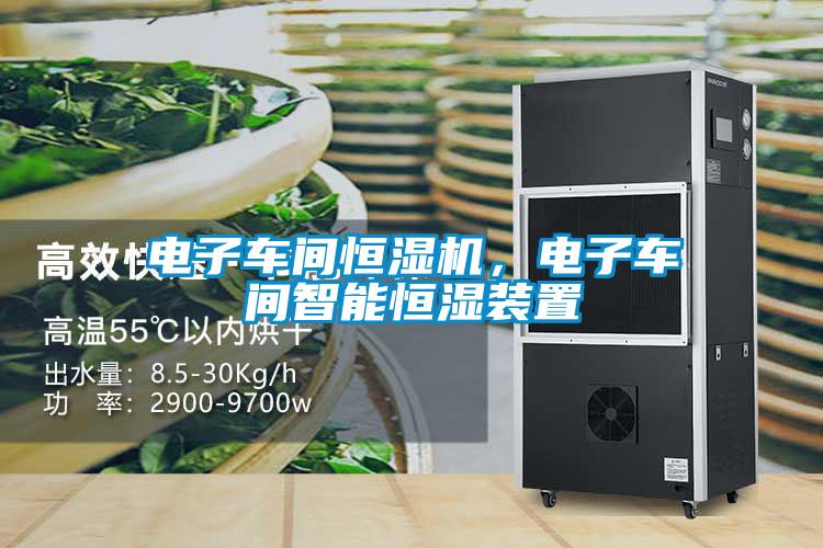 電子車(chē)間恒濕機(jī),電子車(chē)間智能恒濕裝置
