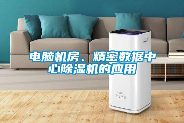 電腦機房、精密數(shù)據(jù)中心除濕機的應用