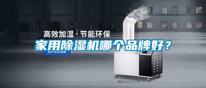 家用除濕機(jī)哪個品牌好？