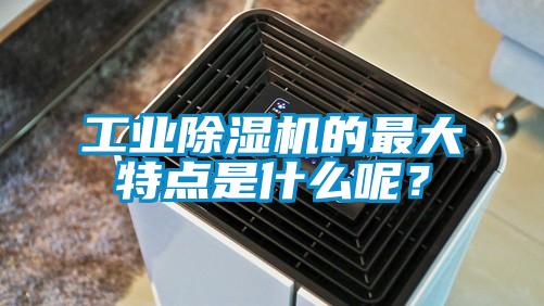 工業除濕機的最大特點是什么呢？