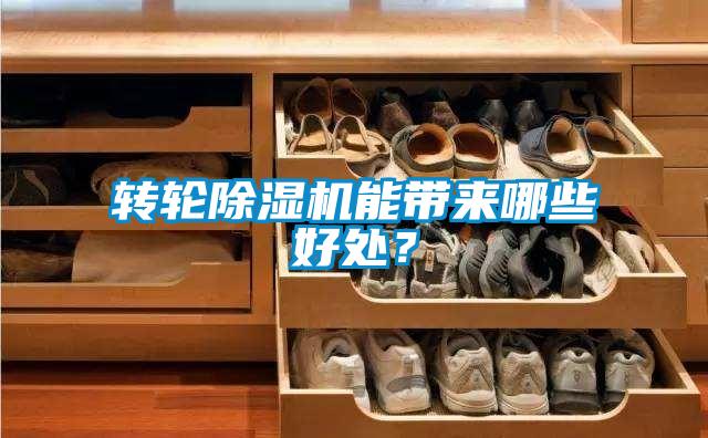 轉輪除濕機能帶來哪些好處?