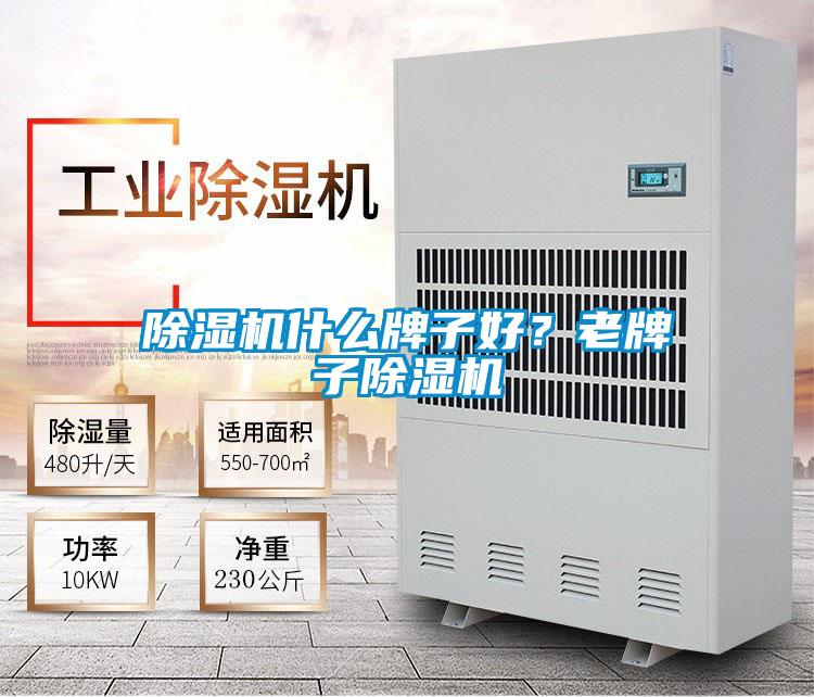 除濕機(jī)什么牌子好?老牌子除濕機(jī)