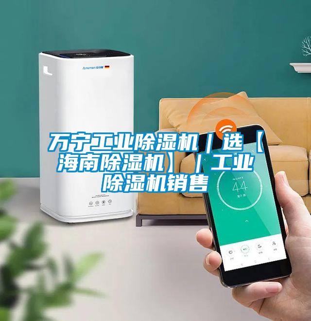 萬寧工業除濕機|選【海南除濕機】|工業除濕機銷售