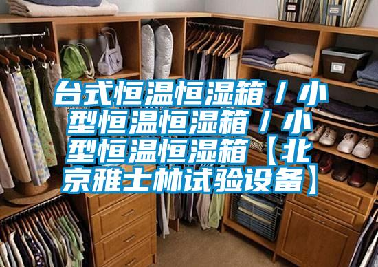 臺(tái)式恒溫恒濕箱/小型恒溫恒濕箱/小型恒溫恒濕箱【北京雅士林試驗(yàn)設(shè)備】