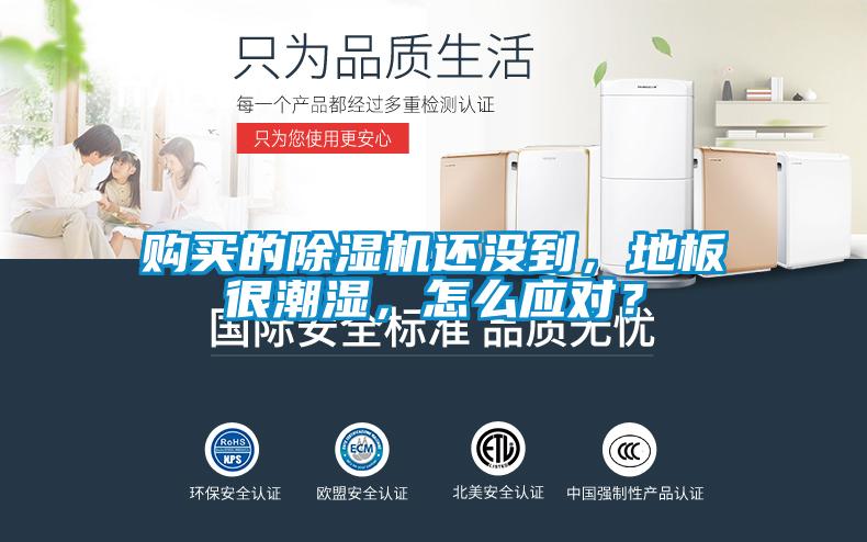 購買的除濕機還沒到,地板很潮濕,怎么應(yīng)對?