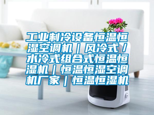 工業(yè)制冷設(shè)備恒溫恒濕空調(diào)機(jī)|風(fēng)冷式/水冷式組合式恒溫恒濕機(jī)|恒溫恒濕空調(diào)機(jī)廠家|恒溫恒濕機(jī)