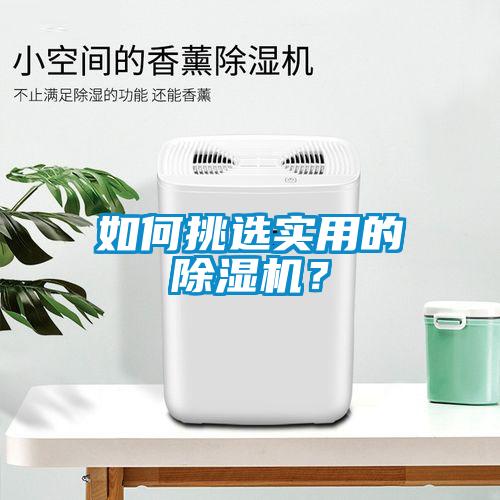 如何挑選實(shí)用的除濕機(jī)？
