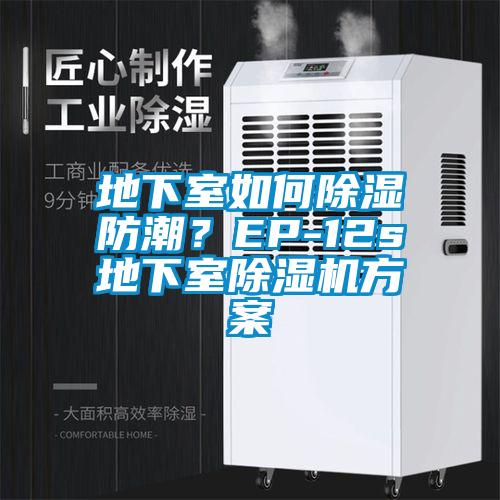 地下室如何除濕防潮？EP-12s地下室除濕機(jī)方案