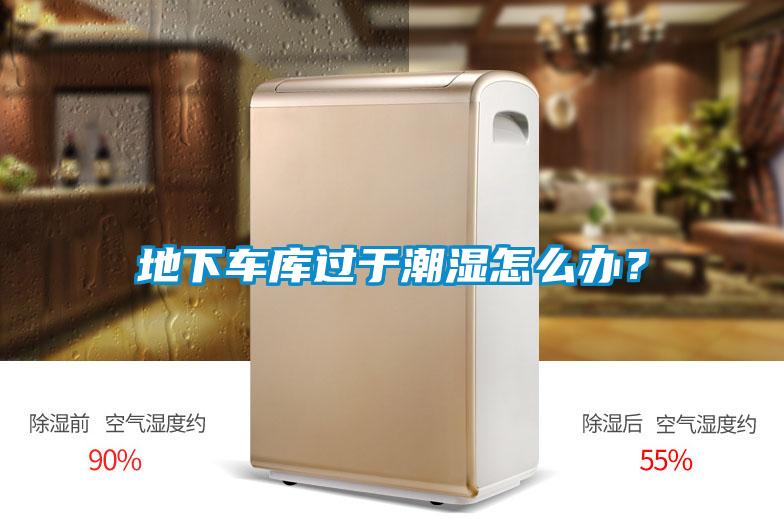 地下車庫過于潮濕怎么辦？