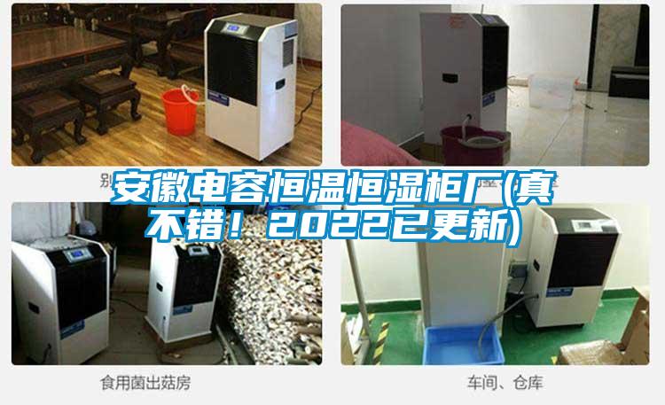 安徽電容恒溫恒濕柜廠(真不錯(cuò)!2022已更新)