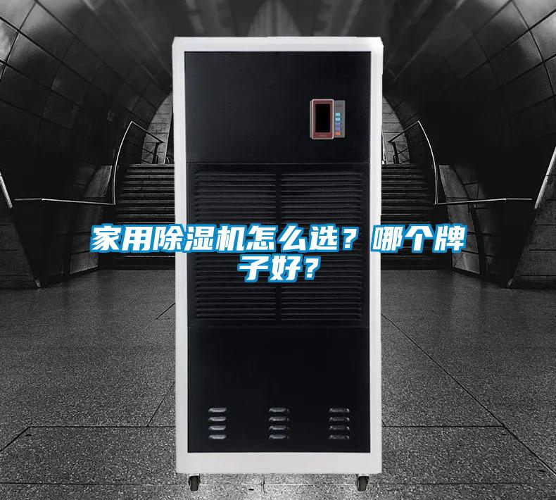 家用除濕機怎么選？哪個牌子好？