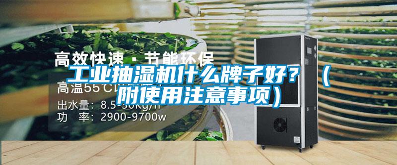 工業抽濕機什么牌子好？（附使用注意事項）