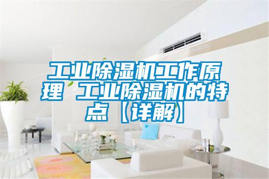 工業除濕機工作原理 工業除濕機的特點【詳解】