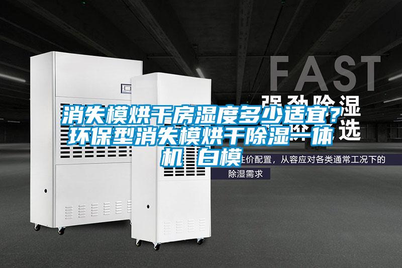 消失模烘干房濕度多少適宜？環保型消失模烘干除濕一體機 白模