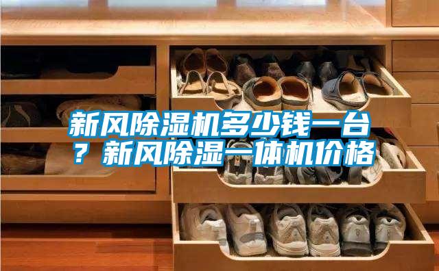 新風(fēng)除濕機(jī)多少錢(qián)一臺(tái)?新風(fēng)除濕一體機(jī)價(jià)格