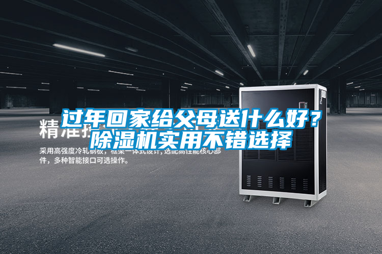 過(guò)年回家給父母送什么好？除濕機(jī)實(shí)用不錯(cuò)選擇