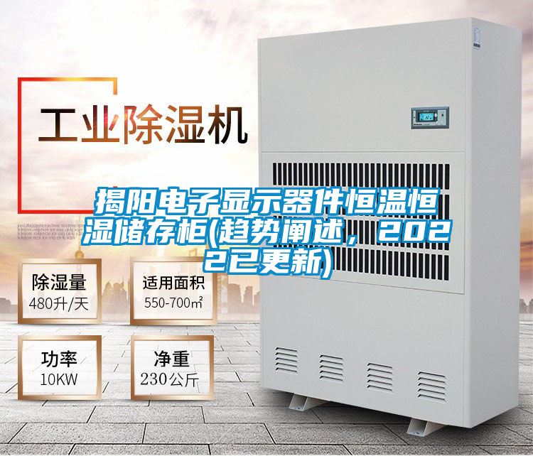 揭陽(yáng)電子顯示器件恒溫恒濕儲(chǔ)存柜(趨勢(shì)闡述,2022已更新)