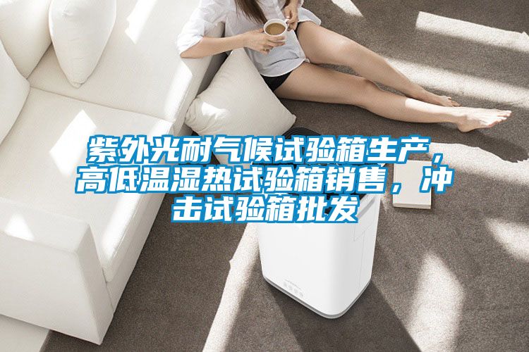 紫外光耐氣候試驗箱生產(chǎn),高低溫濕熱試驗箱銷售,沖擊試驗箱批發(fā)