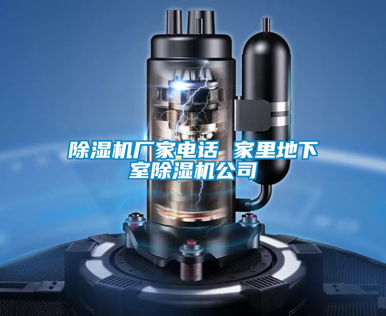 除濕機(jī)廠家電話(huà) 家里地下室除濕機(jī)公司