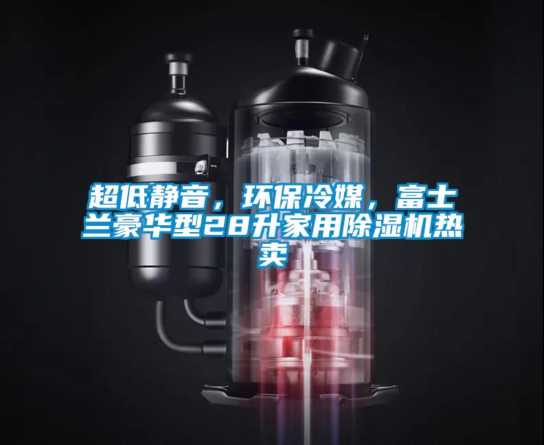 超低靜音,環(huán)保冷媒,富士蘭豪華型28升家用除濕機(jī)熱賣