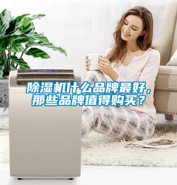 除濕機什么品牌最好，那些品牌值得購買？