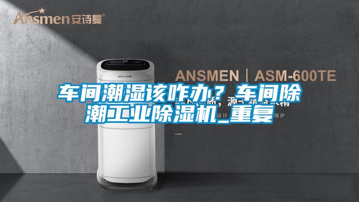 車間潮濕該咋辦?車間除潮工業(yè)除濕機(jī)_重復(fù)