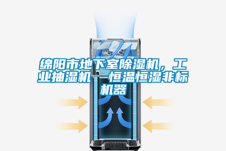綿陽市地下室除濕機，工業(yè)抽濕機  恒溫恒濕非標機器