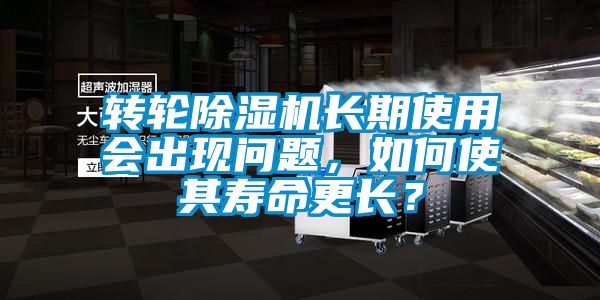 轉(zhuǎn)輪除濕機長期使用會出現(xiàn)問題,如何使其壽命更長?