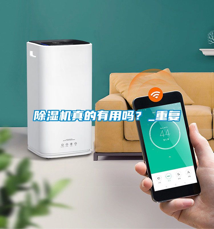除濕機(jī)真的有用嗎?_重復(fù)