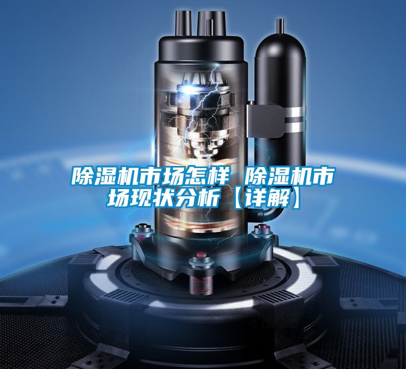 除濕機市場怎樣 除濕機市場現狀分析【詳解】