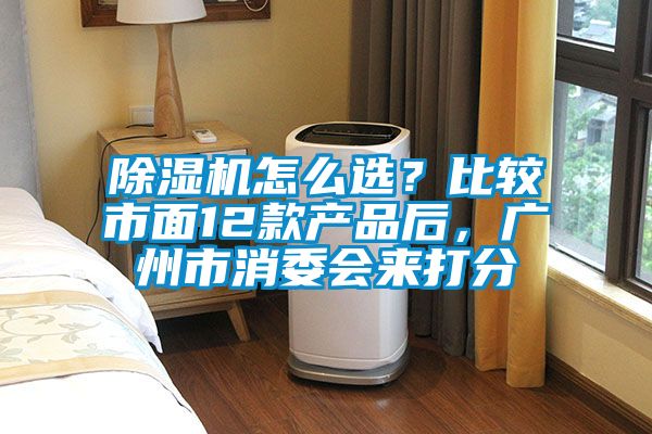 除濕機(jī)怎么選?比較市面12款產(chǎn)品后,廣州市消委會(huì)來打分