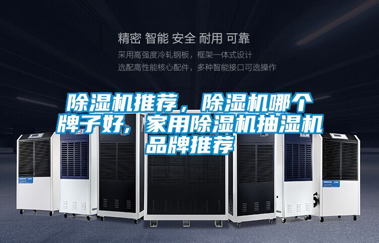 除濕機(jī)推薦，除濕機(jī)哪個(gè)牌子好, 家用除濕機(jī)抽濕機(jī)品牌推薦