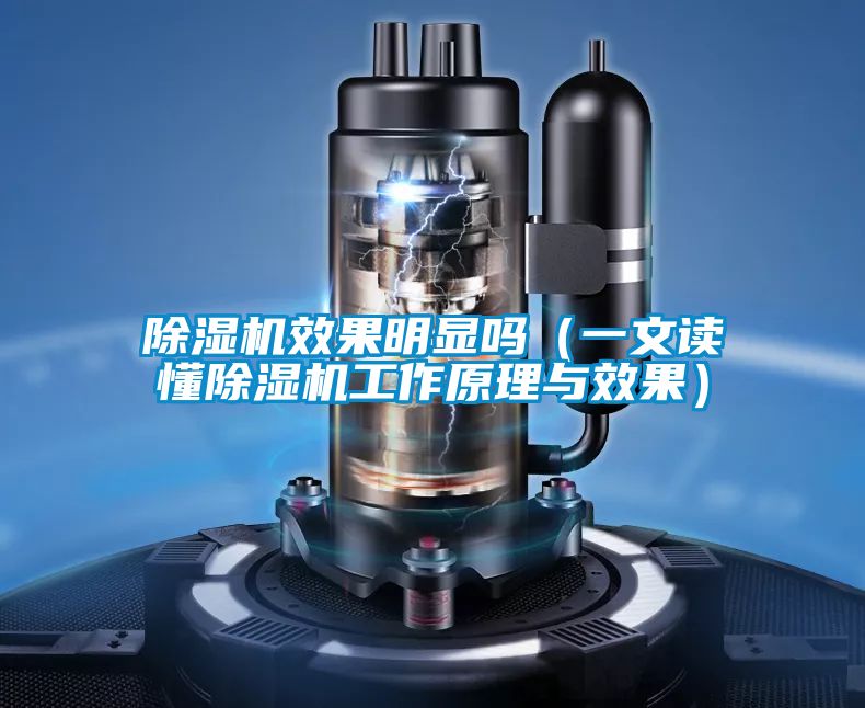 除濕機效果明顯嗎(一文讀懂除濕機工作原理與效果)