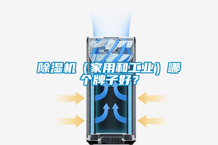 除濕機（家用和工業）哪個牌子好？