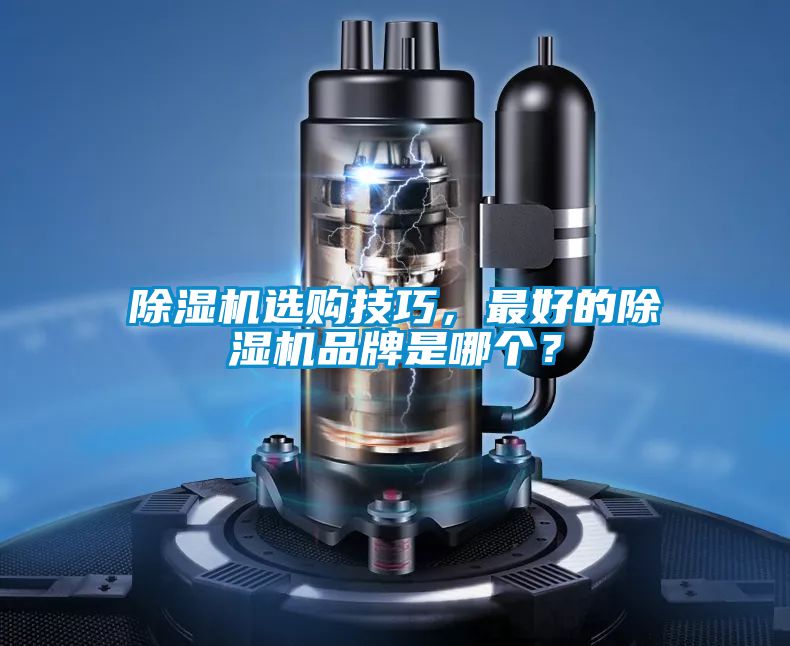 除濕機(jī)選購(gòu)技巧,最好的除濕機(jī)品牌是哪個(gè)?