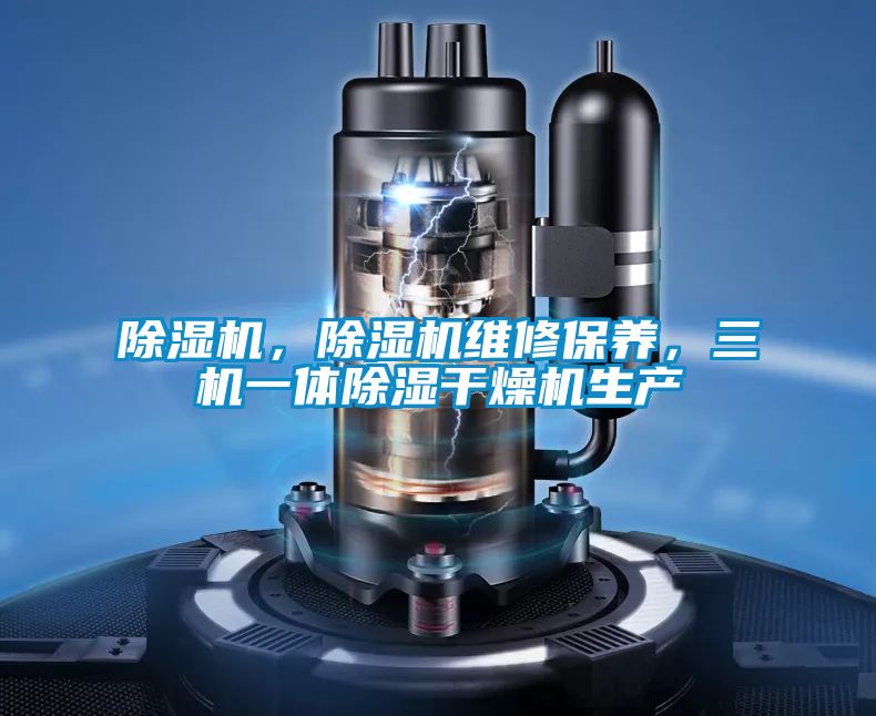 除濕機,除濕機維修保養(yǎng),三機一體除濕干燥機生產(chǎn)