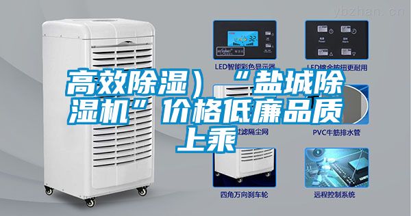 高效除濕)“鹽城除濕機”價格低廉品質上乘