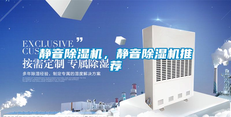 靜音除濕機,靜音除濕機推薦