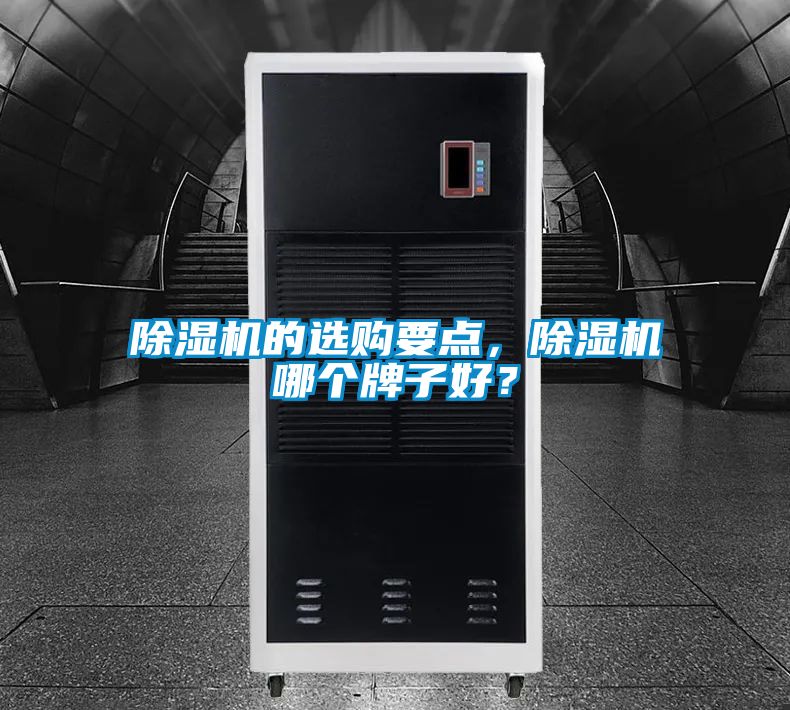 除濕機的選購要點,除濕機哪個牌子好?