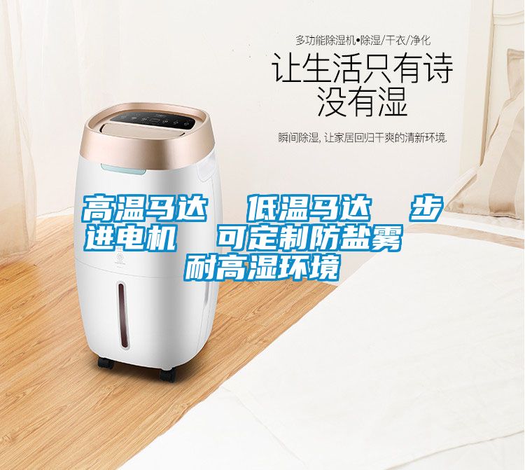 高溫馬達(dá) 低溫馬達(dá) 步進(jìn)電機 可定制防鹽霧 耐高濕環(huán)境